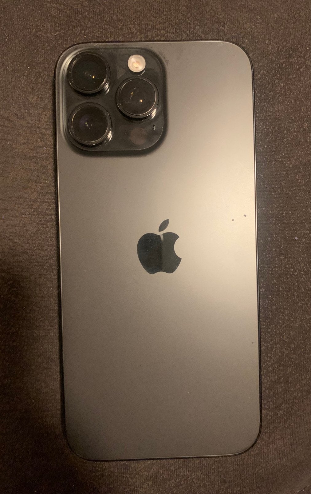 Iphone 16 pro max, Telecommunicatie, Mobiele telefoons | Apple iPhone, Zwart, IPhone 16 Pro Max, Zo goed als nieuw, 100 %