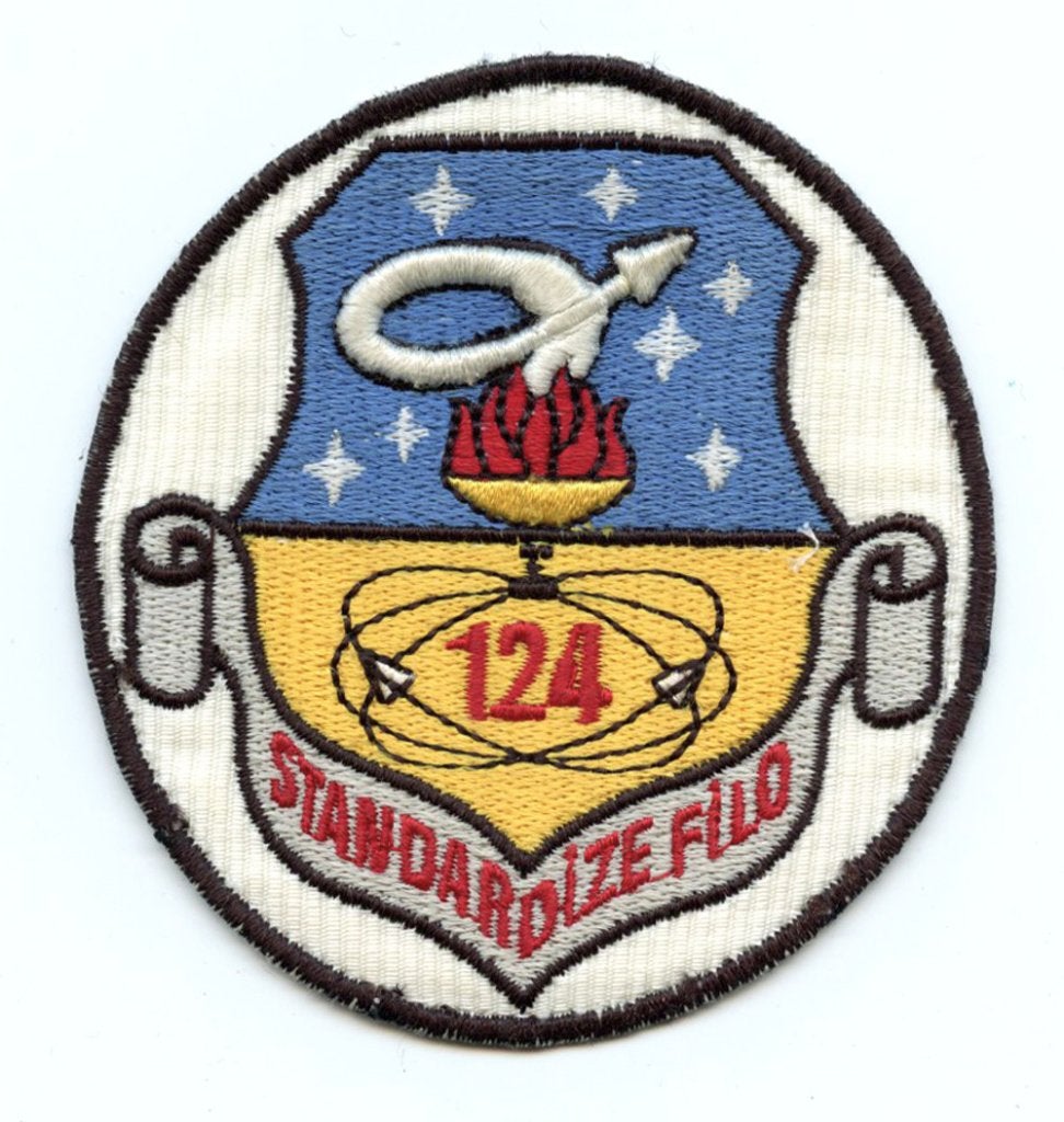 Turkish air force patch 124 Filo T-37C / T-38A Izmir-Cigli, Verzamelen, Ophalen of Verzenden, Luchtmacht, Overige gebieden, Embleem of Badge