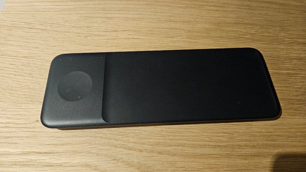 Samsung Wireless Charger Trio - Draadloze Oplader, Draadloze oplader, Ophalen of Verzenden, Samsung, Gebruikt