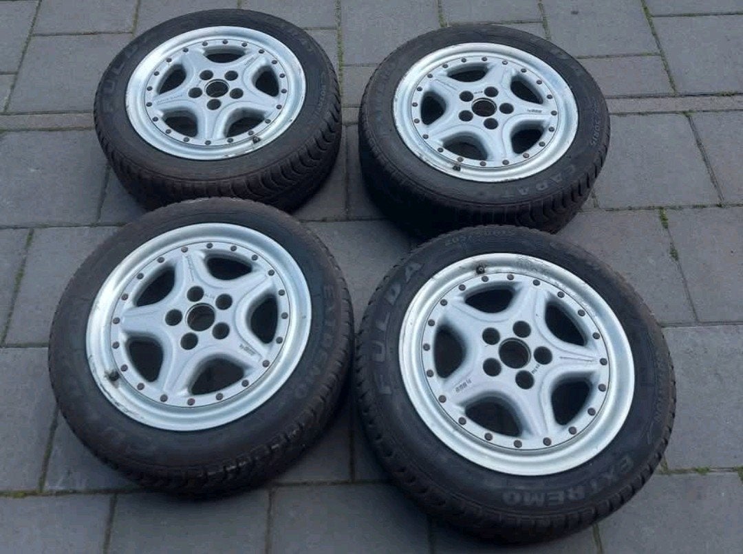 BBS Pininfarina 15x7 5x100, Ophalen