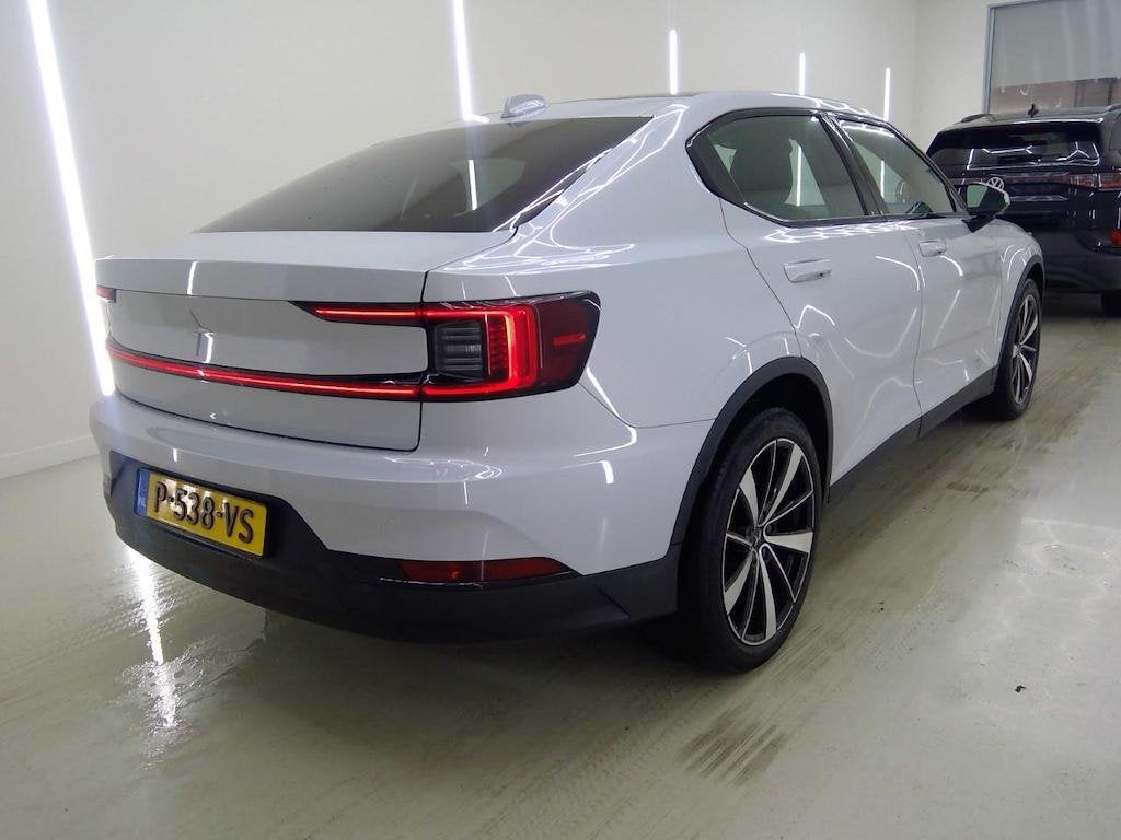 Polestar 2 Long Range Dual Motor 78 kWh | Plus Pack | Cruise, Auto's, Polestar, Polestar 2, Stof, Gebruikt, Origineel Nederlands