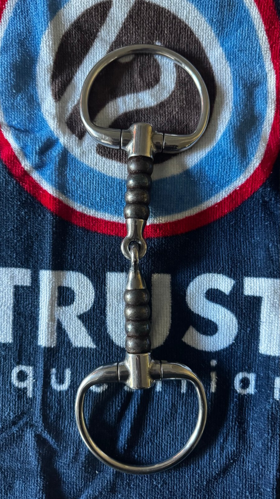Trust Bit, Dieren en Toebehoren, Ophalen of Verzenden, Dressuur