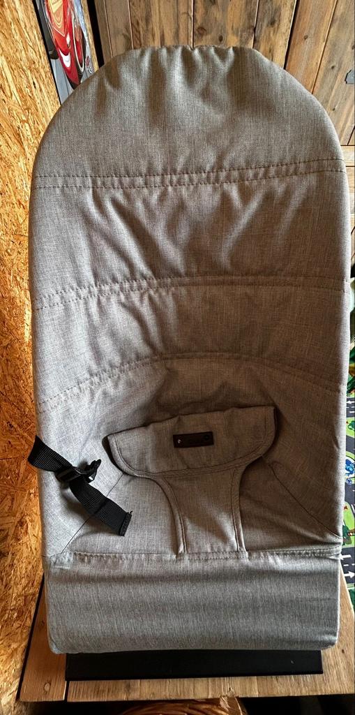 Qute Q-Bouncer Wipstoel Jeans, Gebruikt, Wipstoel, Met gordel(s) of riempje(s), Ophalen