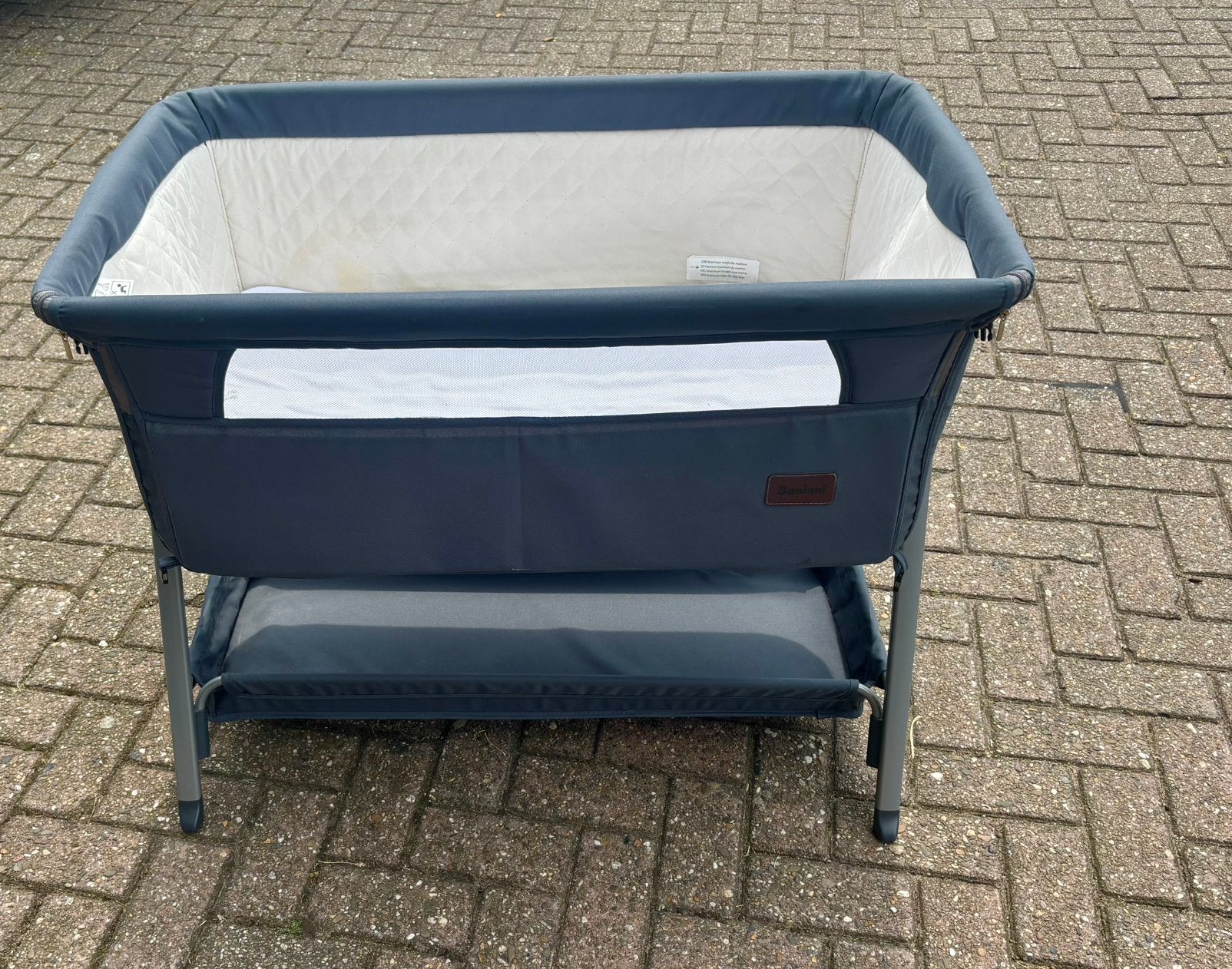 Baninni co-sleeper Elia, Ophalen, Gebruikt, Wieg