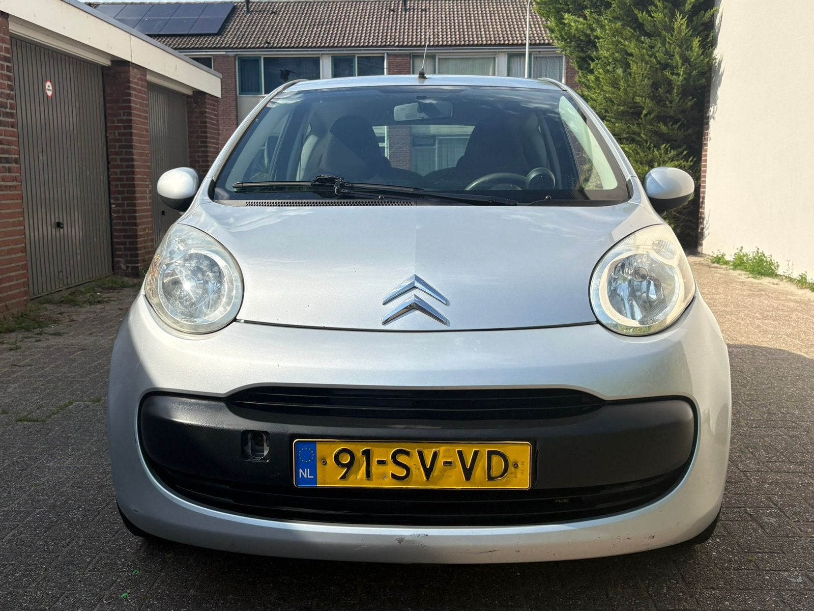 Citroën C1 | Elektrische Ramen | APK tot 2027 | Rijdt Goed, Auto's, Citroën, Voorwielaandrijving, 765 kg, 4 stoelen, C1
