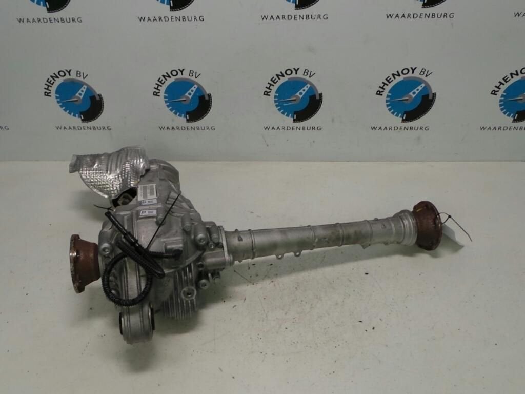 VOLKSWAGEN TOUAREG DIFFERENTIEEL / CARDAN 2007, Ophalen of Verzenden, Gebruikt, Stiba lid
