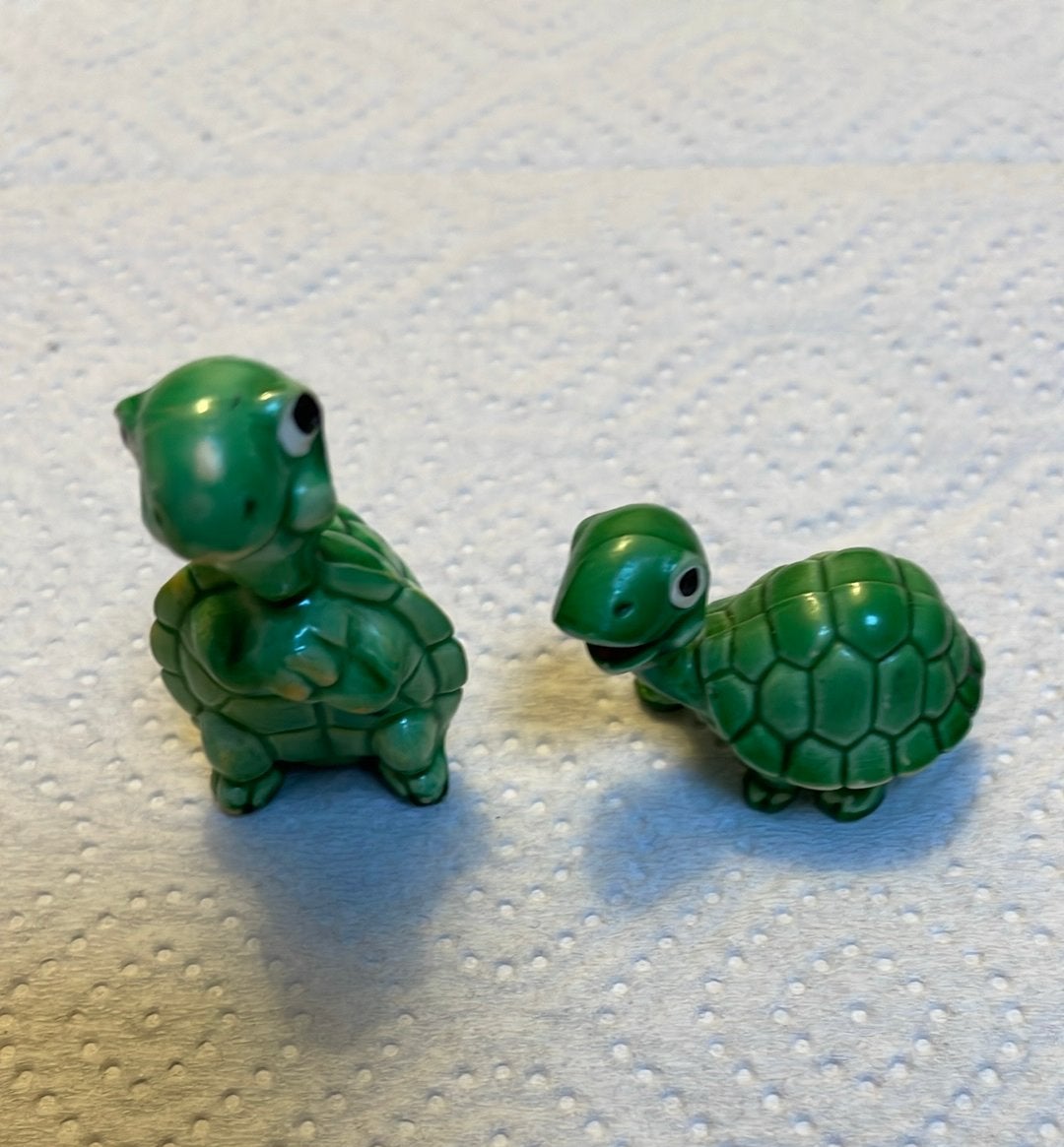 Ferrero kindersurprise twee schildpadden, Verzenden, Zo goed als nieuw