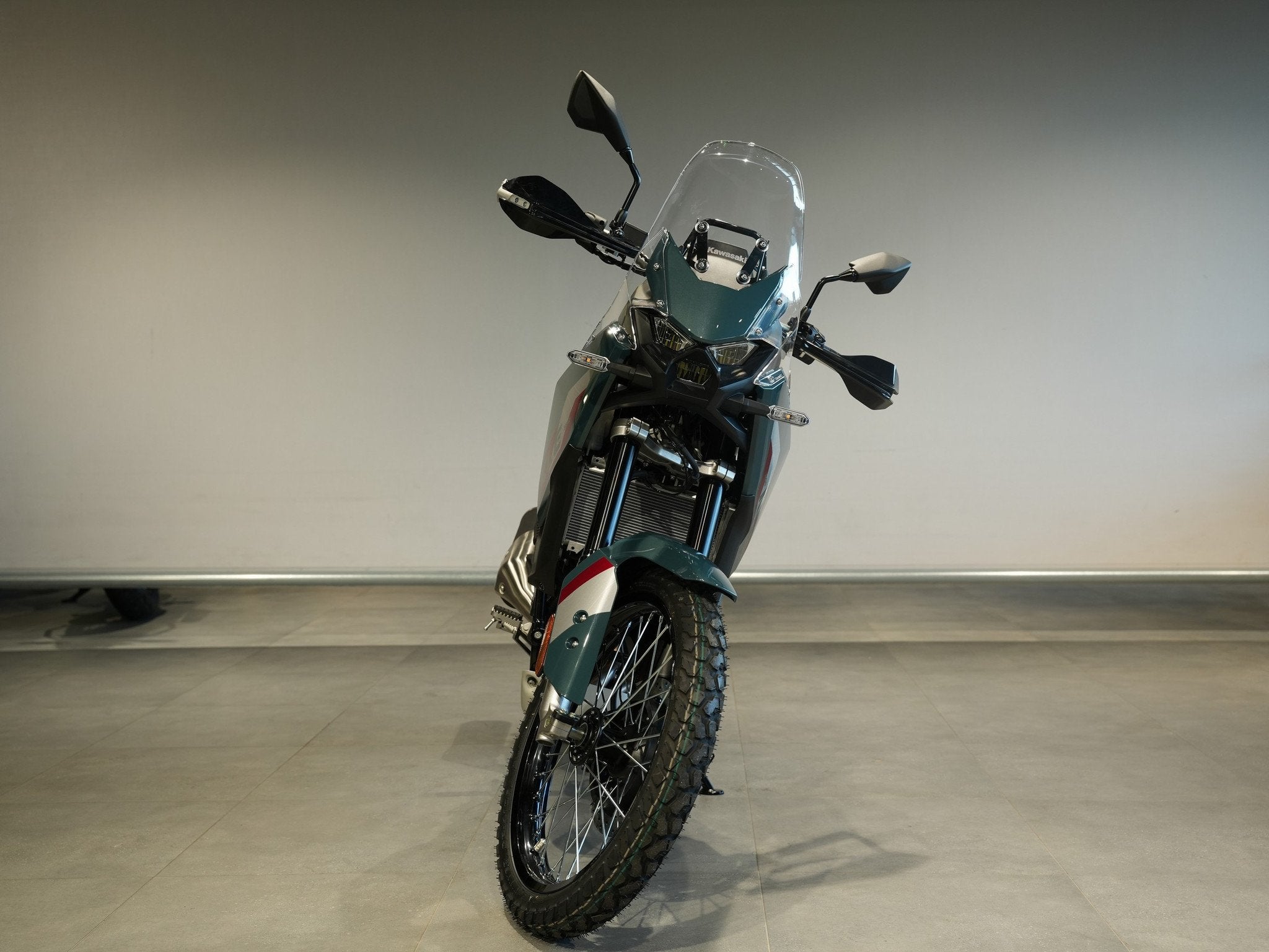 Kawasaki KLE 500 SE (bj 2026), Motoren, Motoren | Kawasaki, Bedrijf, Info@kawasaki.nl, Toermotor, Jacobus Spijkerdreef 1-3
2132 PZ  Hoofddorp, NL