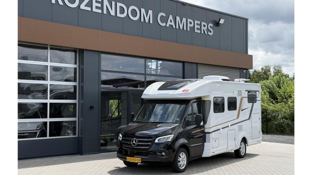 Eura Mobil Profila T 696 EB * Enkele bedden * ALDE * airco!, Caravans en Kamperen, Campers, Automaat, Luifel, Vloeistofverwarming