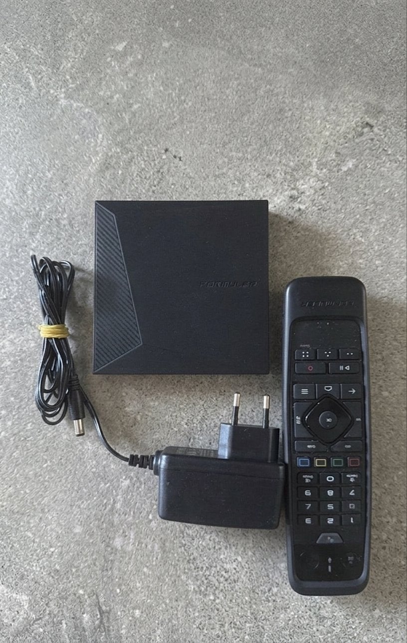 Formuler Z11 Pro BT1 edition Box - Zonder doosje, Ophalen of Verzenden, Gebruikt, HDMI, Zonder harde schijf