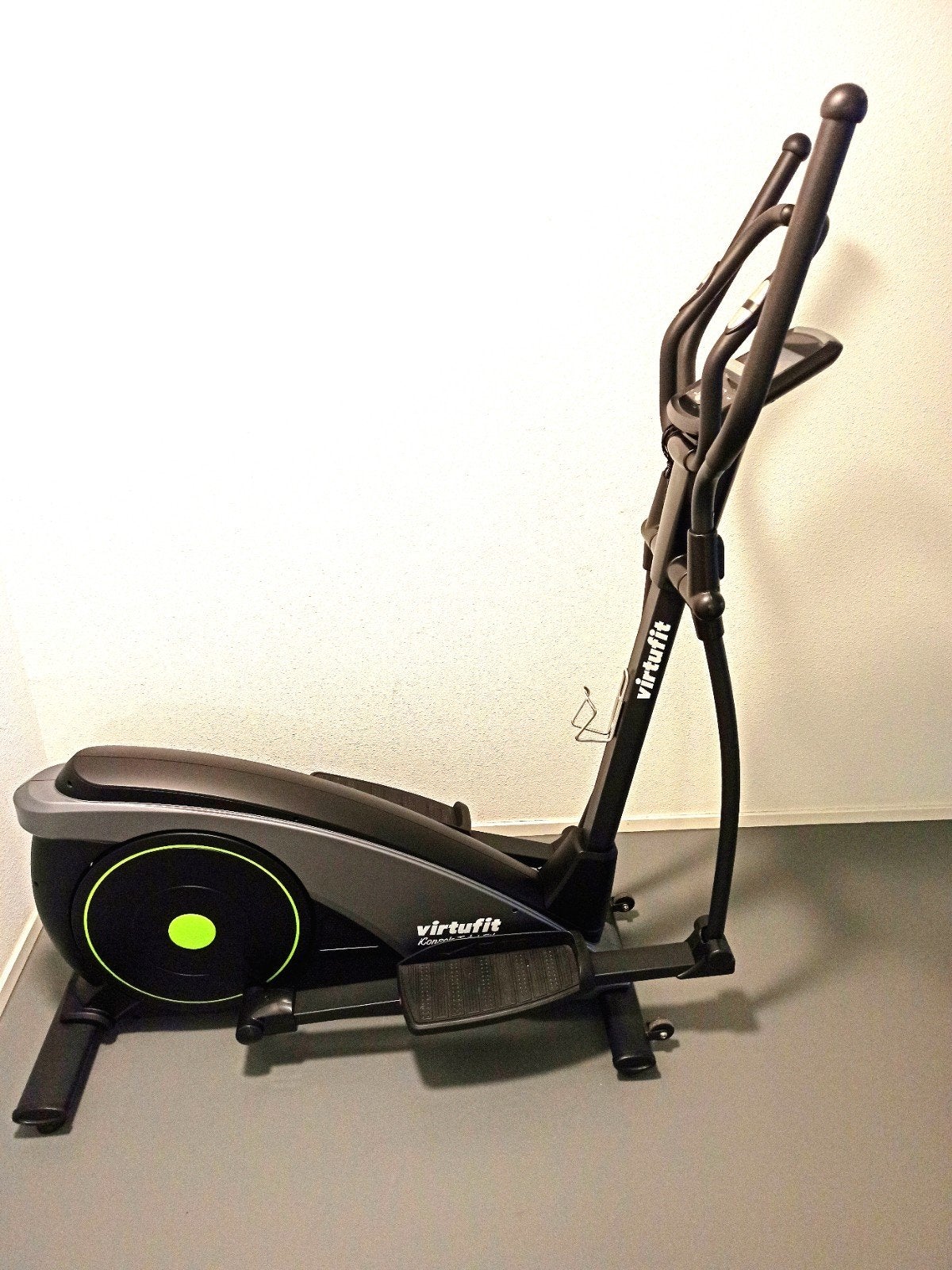 Zgan Crosstrainer Virtufit TotalFit iConsole Ergometer 

Vir, Ophalen, Zo goed als nieuw, Crosstrainer
