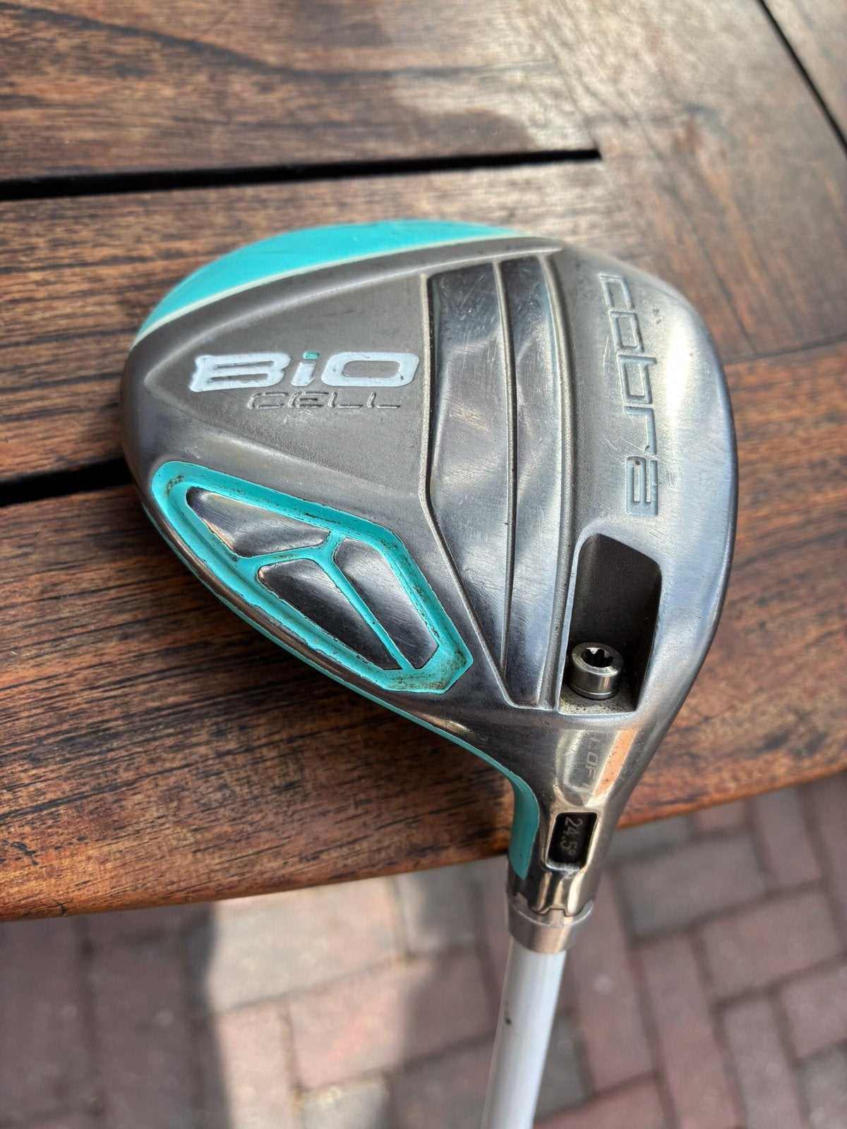 Cobra Bio Cell Fairway wood 7-9, Ophalen of Verzenden, Zo goed als nieuw, Club, Overige merken