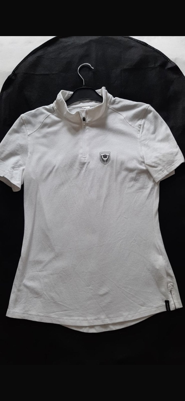 Wedstrijd shirt dames, Ophalen, Zo goed als nieuw, Korte mouw