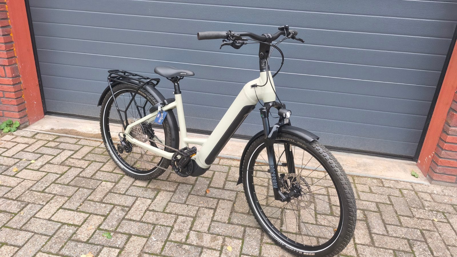 nieuw haibike trekking 7.5 Yamaha pw-x3 720wh / garantie, Fietsen en Brommers, Ophalen of Verzenden