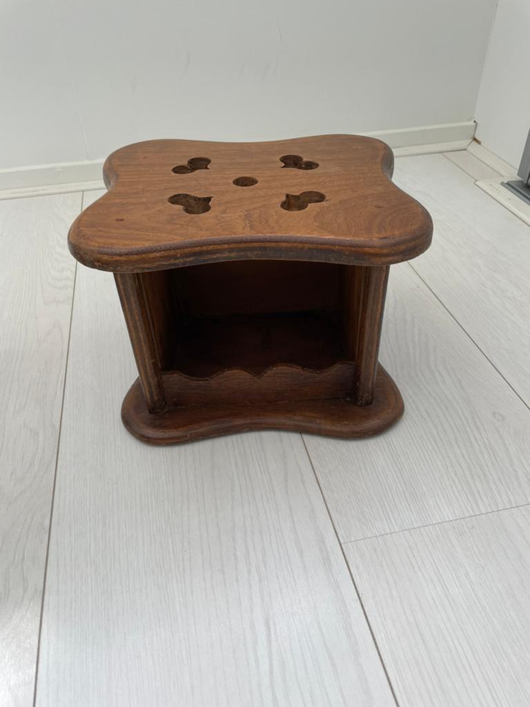 Stoofje, Antiek en Kunst, Ophalen of Verzenden