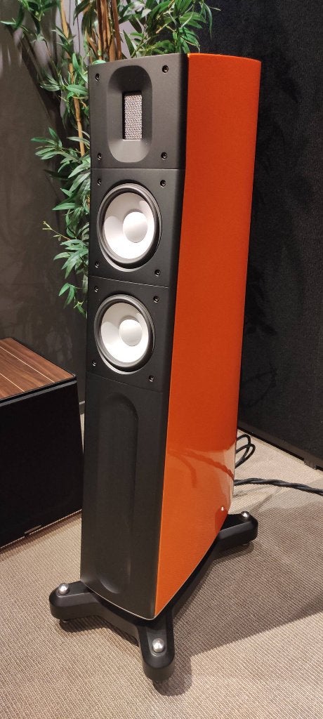 Raidho C2.2, Audio, Tv en Foto, Luidsprekers, Zo goed als nieuw, Vloerstaande luidspreker, Overige merken, Ophalen
