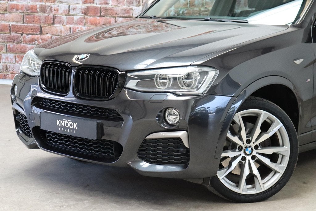 BMW X4 M40i High Executive M Sport Pakket Automaat / Navigat, Automaat, Euro 6, 2000 kg, 360 pk