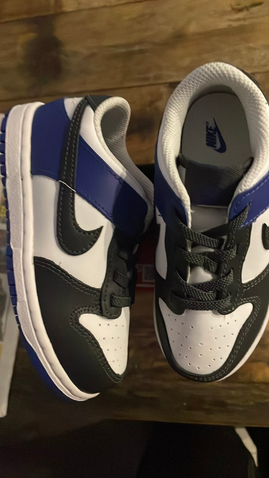 Nieuw NIKE DUNK LOW KIDS SNEAKERS MAAT 27, Ophalen of Verzenden, Nieuw, Jongen of Meisje, Schoenen