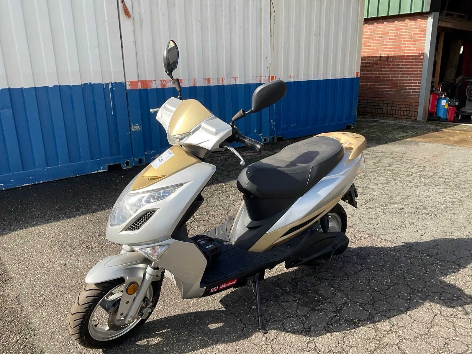 2012 Yadea N/A E-scooter, Gebruikt, Yadea