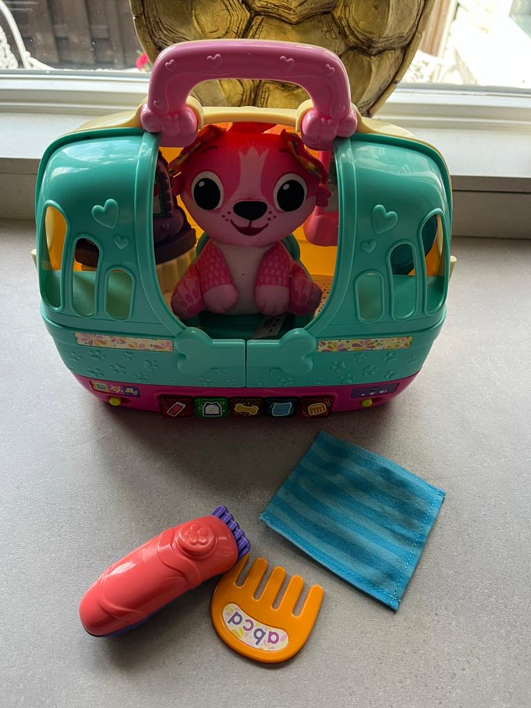 Vtech trimsalon, Ophalen, Zo goed als nieuw, 6 maanden tot 2 jaar