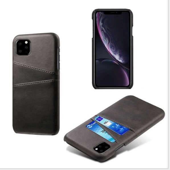 Backcover+Screenprotector voor iPhone 11 Pro Max _3x Kleuren, Verzenden, Nieuw, Frontje of Cover