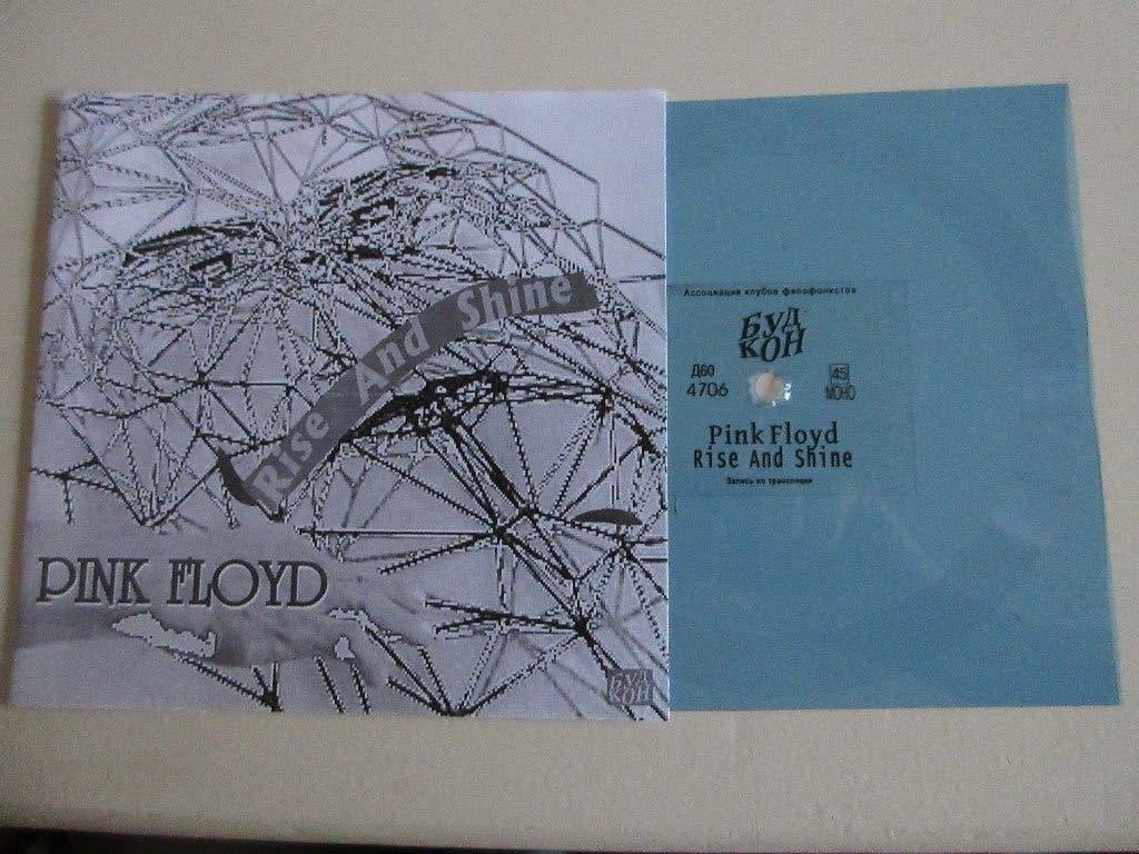 Pink Floyd Rise And Shine, Verzenden, Nieuw in verpakking, 7 inch, Rock en Metal