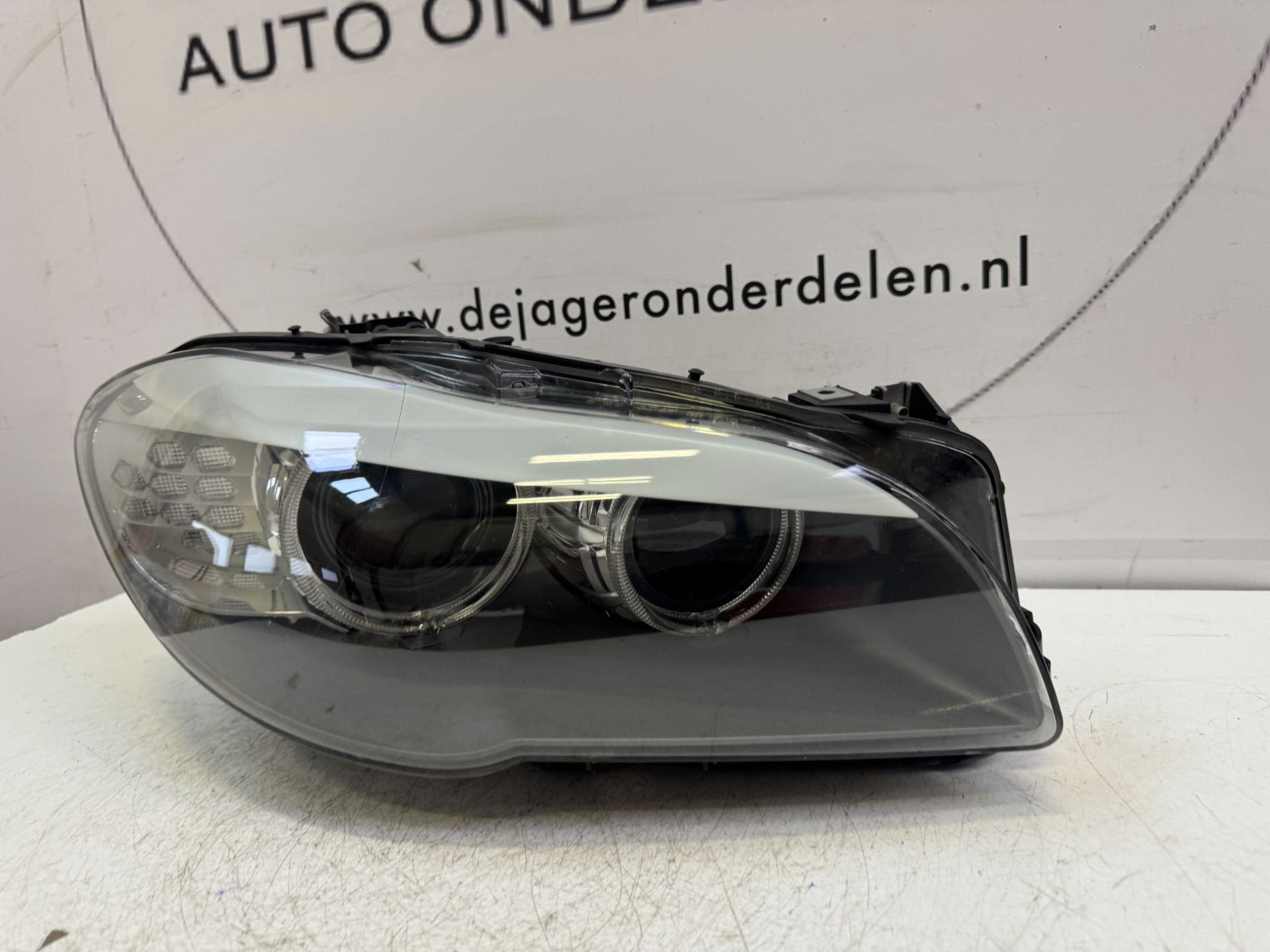 BMW F10 F11 5 SERIE XENON KOPLAMP RECHTS 7203246 -14, Petuelring 130
80788  Munich, DE, Gebruikt, Info@bmw.de, Ophalen of Verzenden
