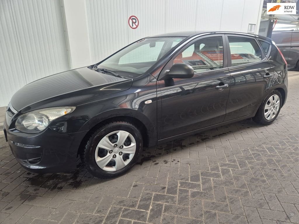 Hyundai I30 Edition Plus – nette auto – 111.070 km, Auto's, Voorwielaandrijving, Gebruikt, 4 cilinders, 1396 cc