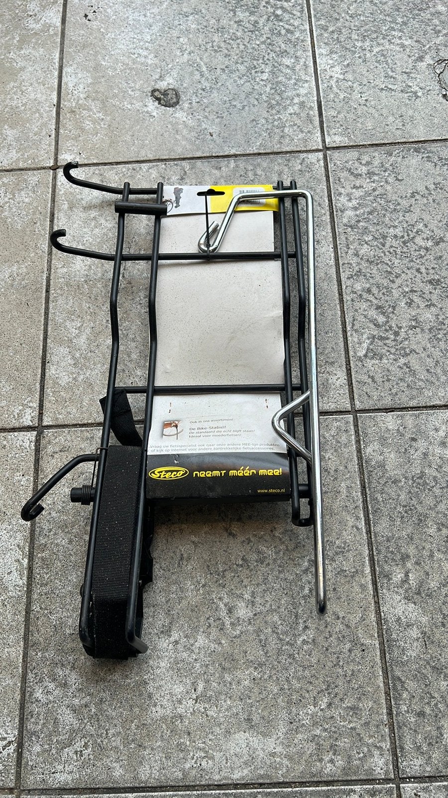 Steco Buggy-mee, ., Nieuw, Ophalen of Verzenden, Steco