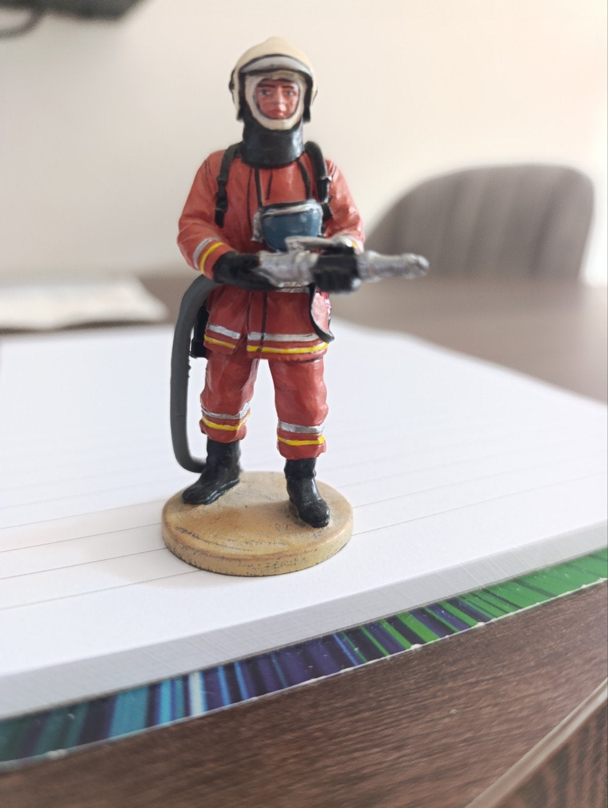 Fireman, Ophalen of Verzenden, 1:35 tot 1:50