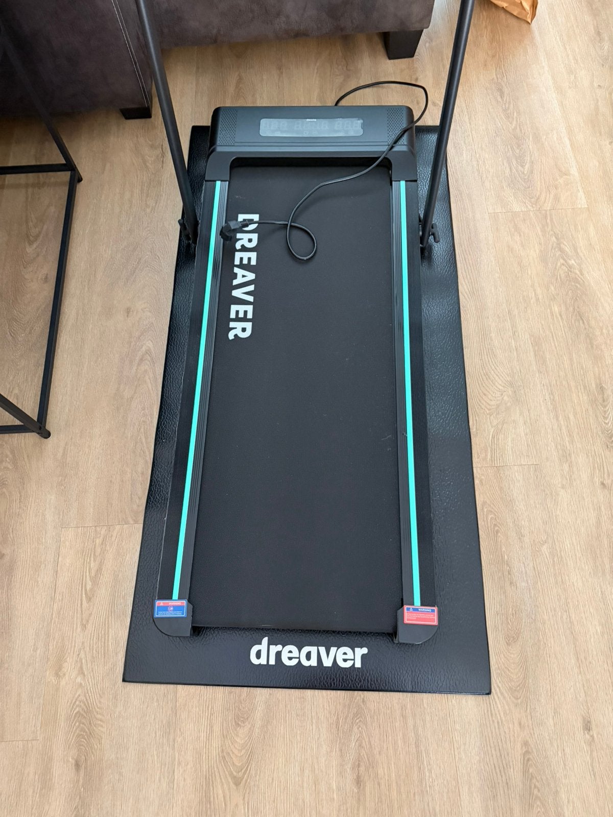 Dreaver loopband, Ophalen, Zo goed als nieuw, Benen, Loopband
