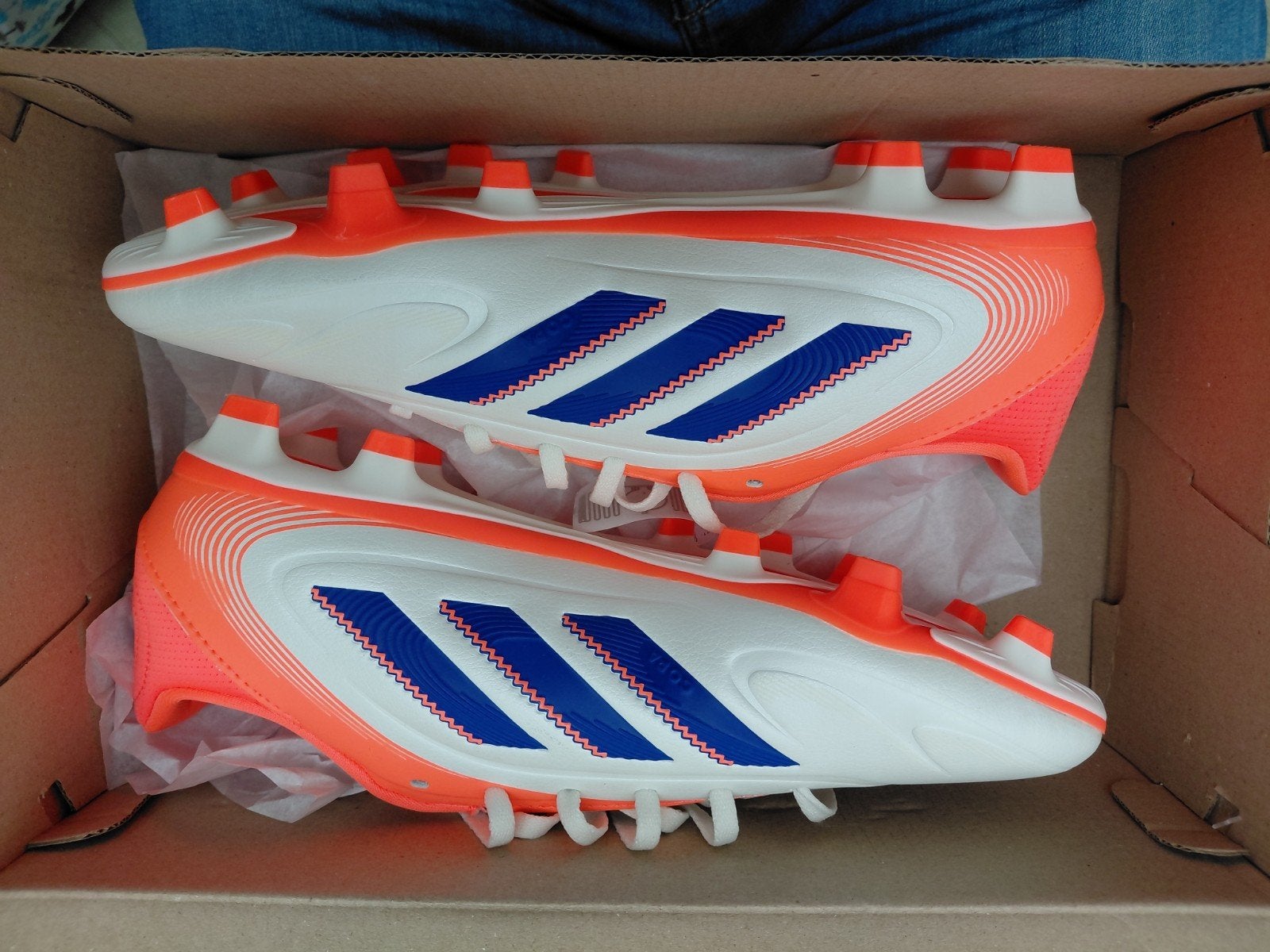 Paar nieuwe voetbalchoenen. Adidas Copa Pure lll. Maat 41., Schoenen, Nieuw, Maat M, Ophalen of Verzenden