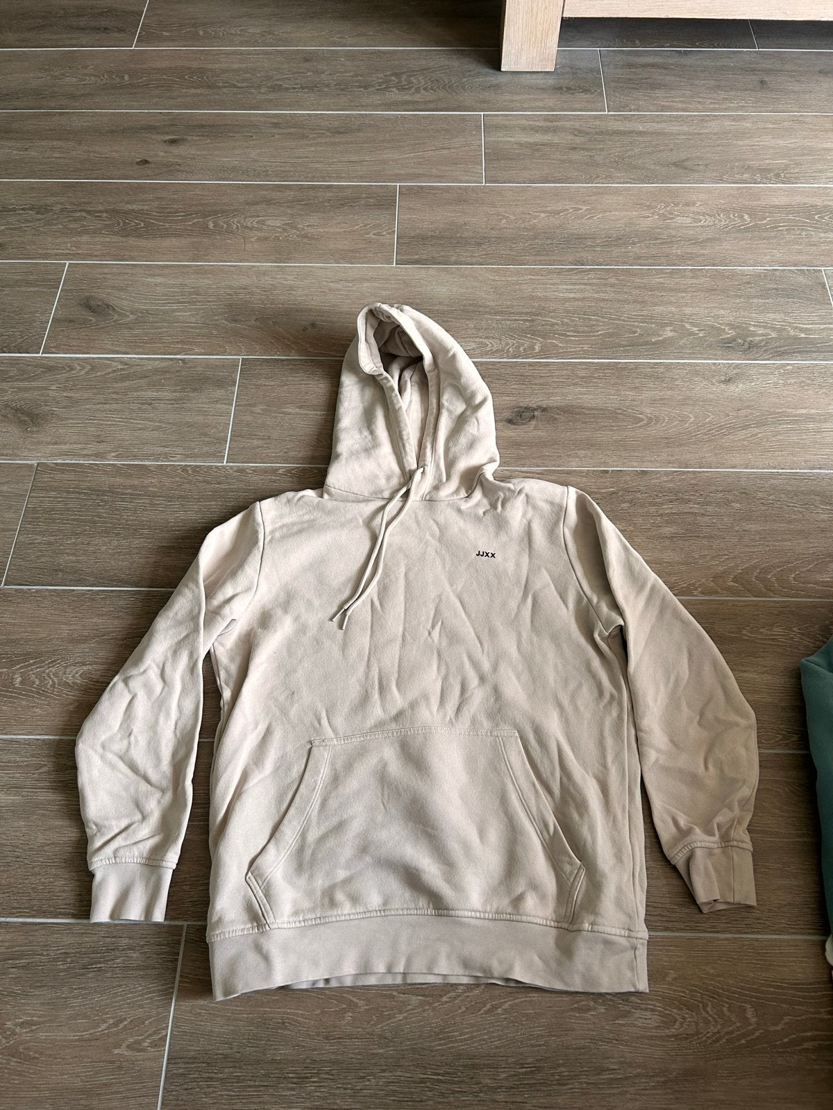 JJXX hoodie beige maat XS, Ophalen of Verzenden, Zo goed als nieuw, Maat 34 (XS) of kleiner, Beige