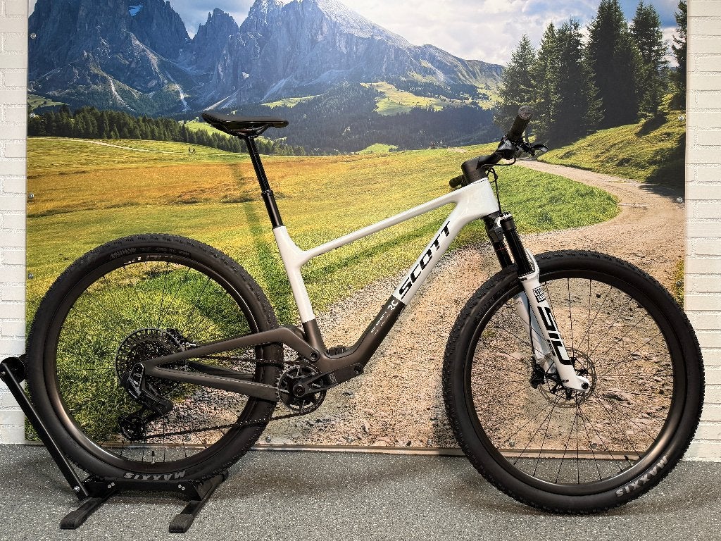 SCOTT Spark RC World Cup L 2027 | Flight Attendant | X0 AXS, Nieuw, Schijfrem, 53 tot 57 cm, Ophalen