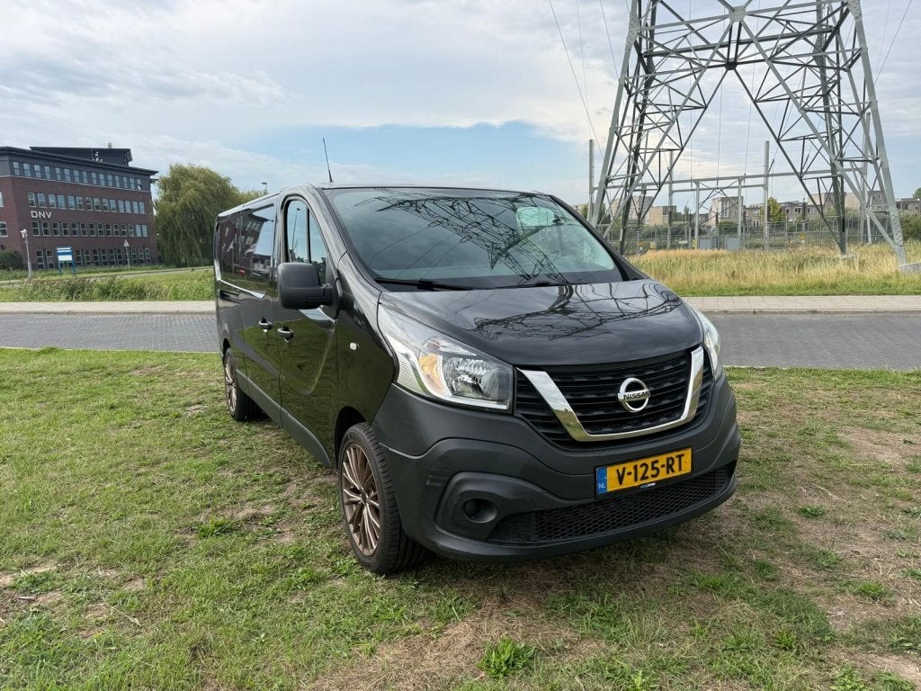 Nissan NV300 1.6 dCi L2H1 Optima (bj 2018), Auto's, 15 km/l, Gebruikt, Euro 6, 4 cilinders