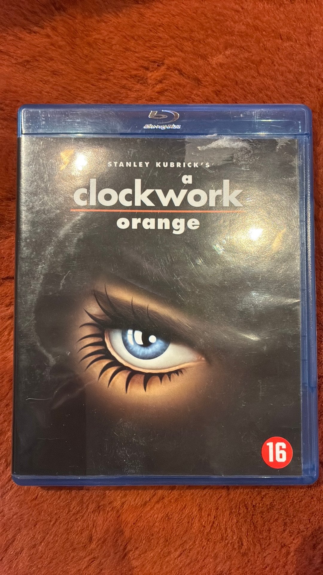 A Clockwork Orange, Ophalen of Verzenden, Gebruikt