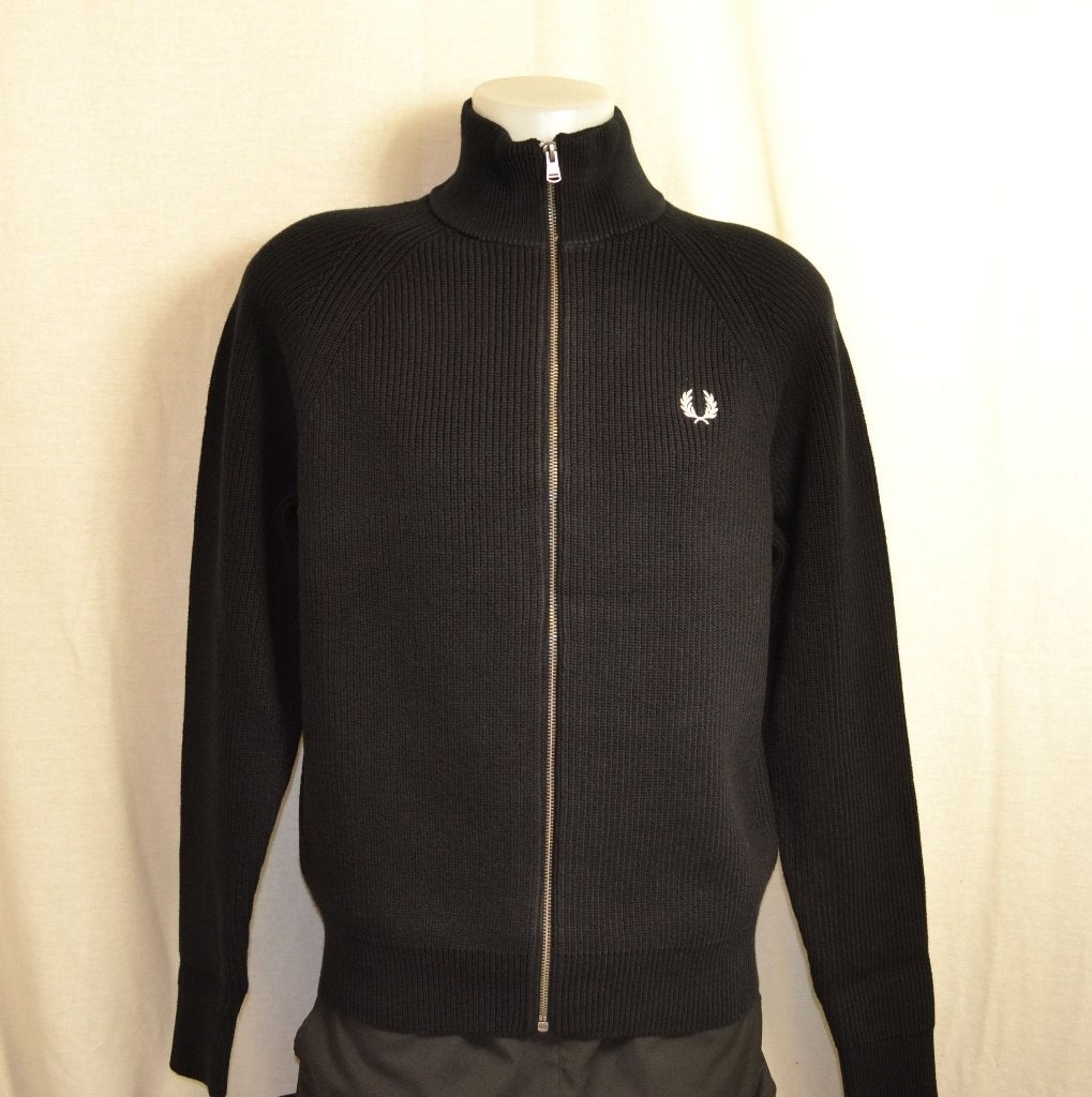 vest fred perry zwart maat XL nieuw, Zwart, Ophalen of Verzenden, Fred Perry, Maat 56/58 (XL)