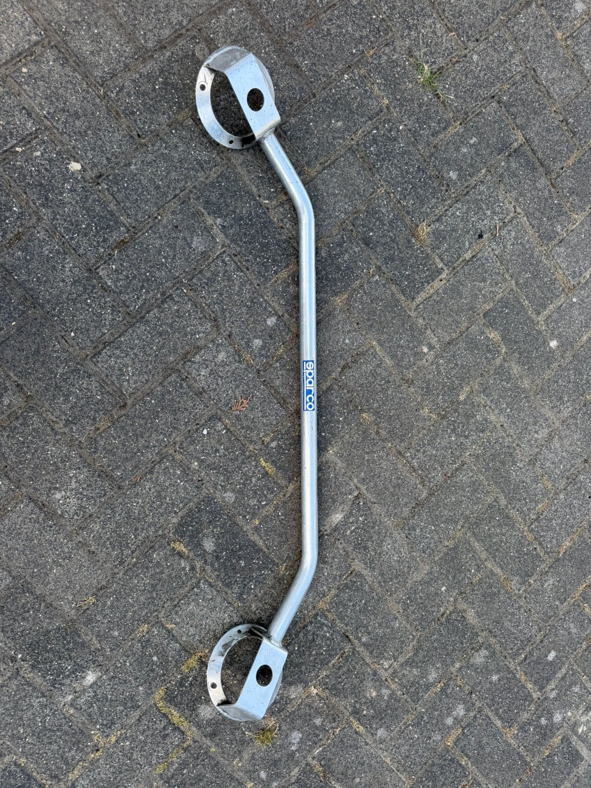 Sparco veerpootbrug escort mk3 mk4 xr3 xr3i rs turbo cabrio, Ophalen of Verzenden