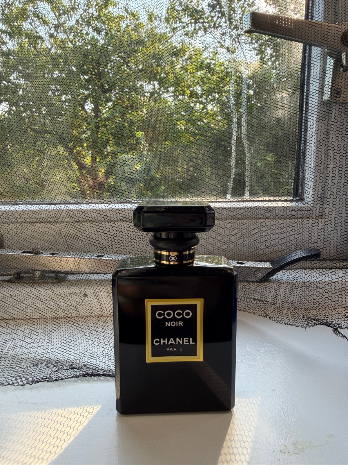 Chanel Coco Noir Eau de Parfum - Luxe Geur, Verzenden, Zo goed als nieuw