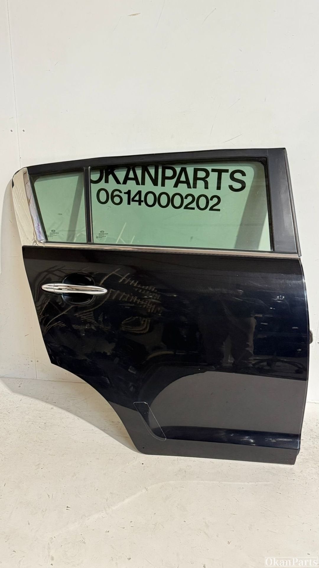 Kia Sportage (SL) rechter achterdeur portier rechts, Auto-onderdelen, Info@fabrikant.eu, Ophalen of Verzenden, Voor, Fabrikant BV