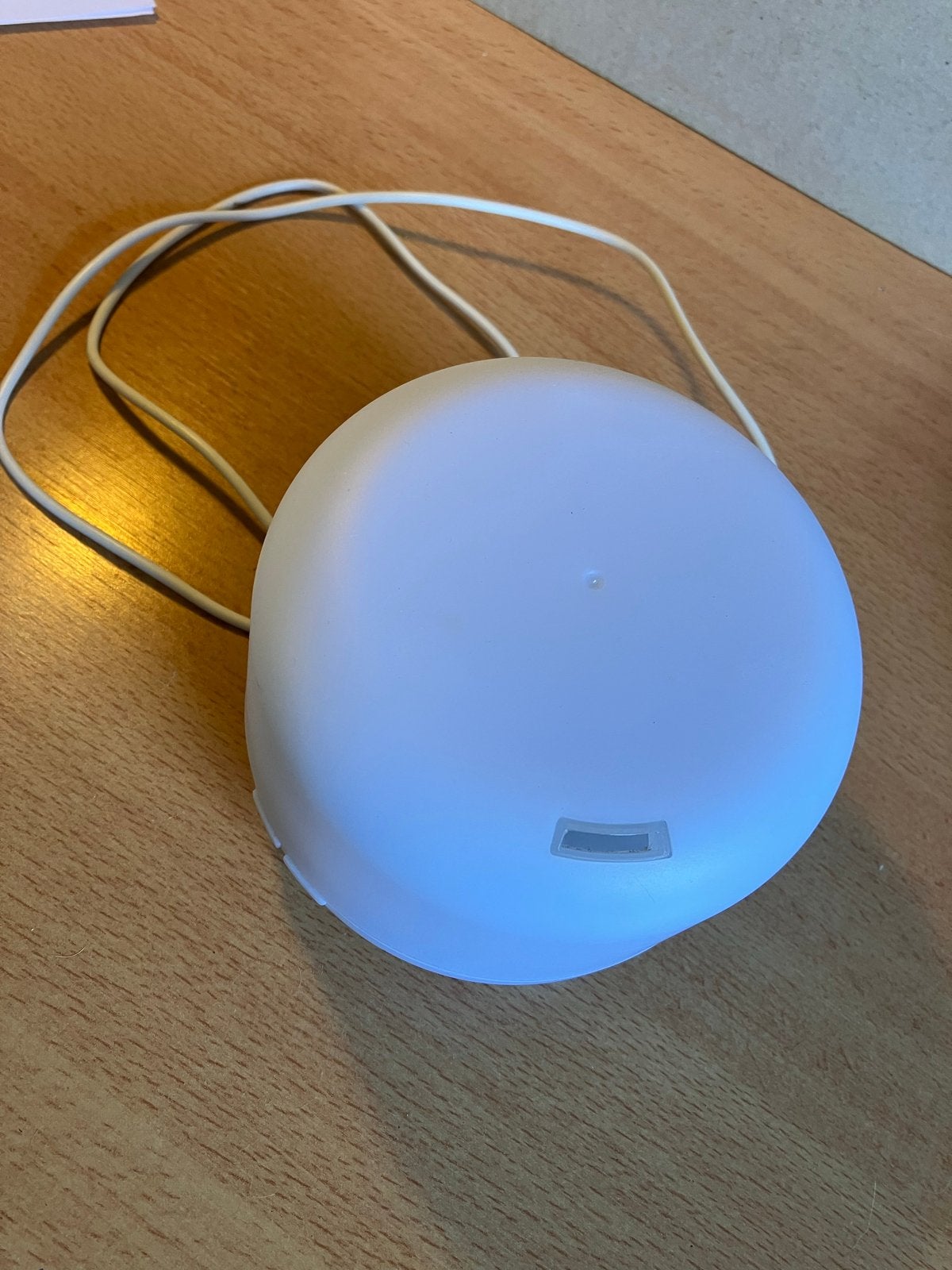 Aroma diffuser / Luchtbevochtiger, Ophalen of Verzenden, Gebruikt