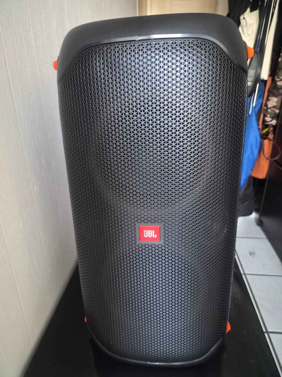 JBL Partybox 310 - Zo goed als nieuw, JBL, Party speaker, Zo goed als nieuw, Bluetooth