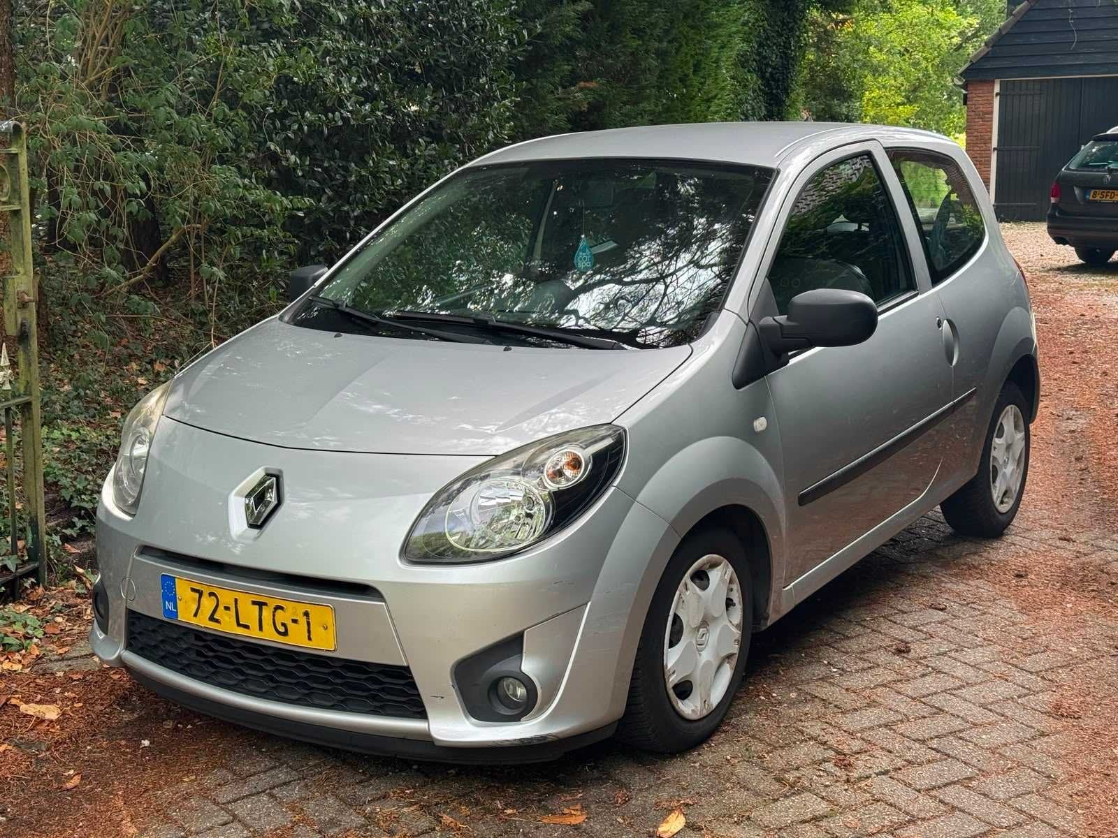 Renault Twingo 1.2 16V Authentique, 72-LTG-1, Auto's, Renault, 839 kg, Twingo, Gebruikt, 4 cilinders