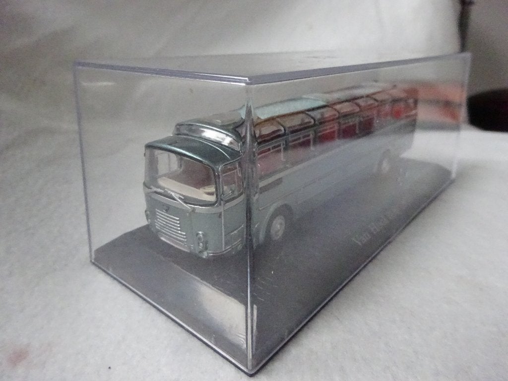 Model autobus Van Hool 306 1958 schaal 1:72, Ophalen of Verzenden, Zo goed als nieuw, Bus of Vrachtwagen, Overige merken