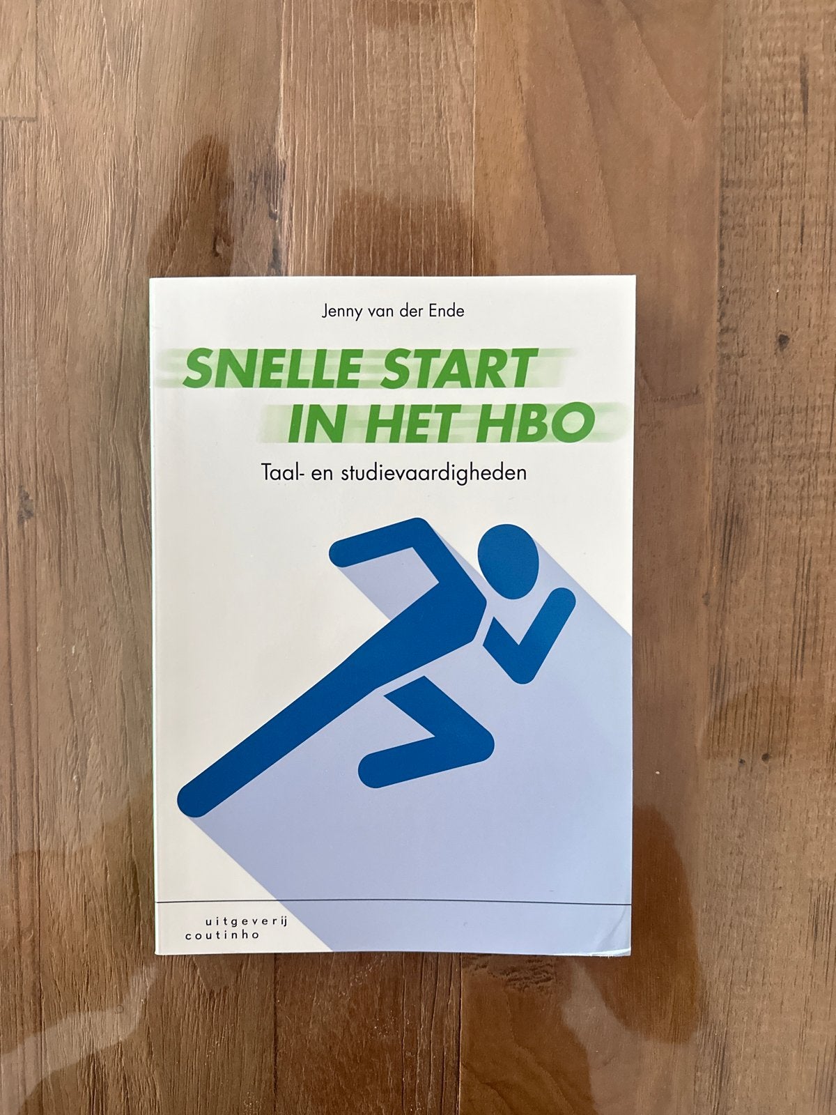 Snelle Start in het HBO - Taal- en studievaardigheden, Boeken, Ophalen of Verzenden, Zo goed als nieuw, HBO