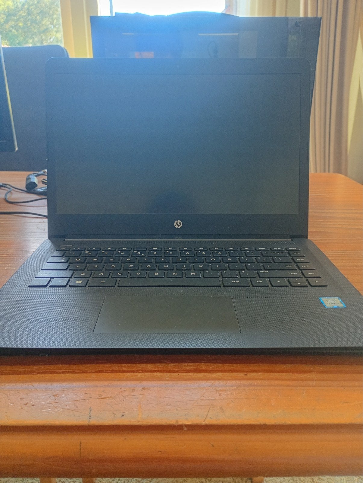 hp laptop | i3 | 4 gb | werkend, Computers en Software, Dockingstations, Ophalen