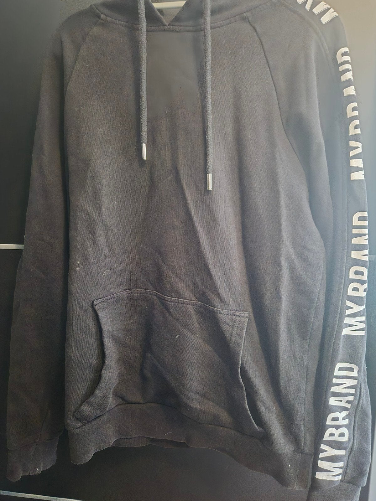 my brand trui, Maat 52/54 (L), Zwart, Ophalen of Verzenden, Zo goed als nieuw