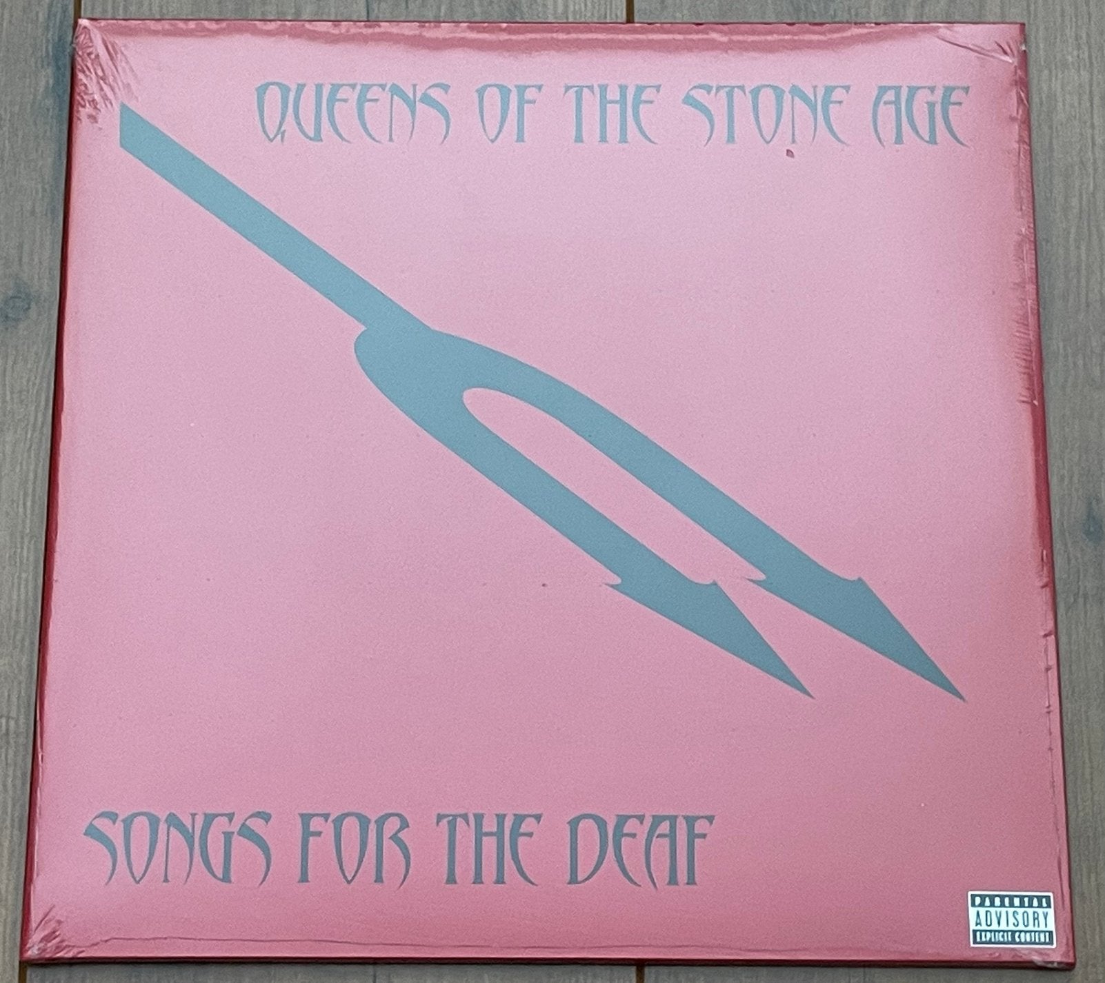 Queens Of The Stone Age - Songs For The Deaf 2lp / NEW!, Cd's en Dvd's, Vinyl | Rock, Gatefold hoes, Ophalen of Verzenden, Nieuw in verpakking