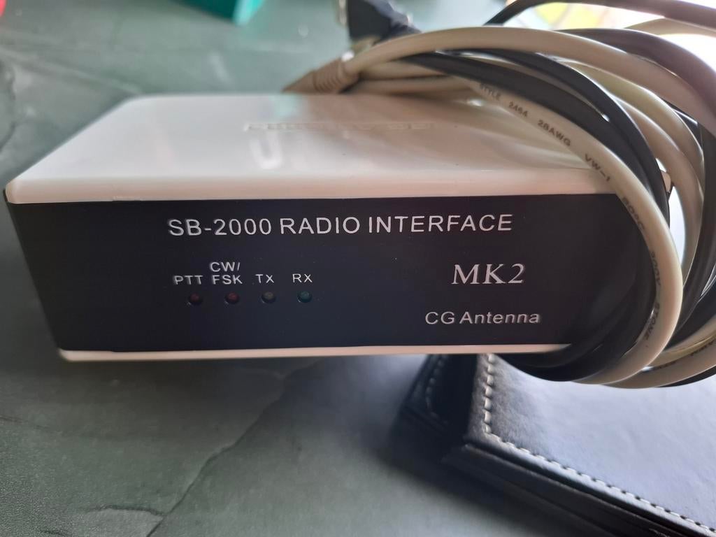 CG Antenna SB-2000 MK2 Radio Interface, Telecommunicatie, Ophalen of Verzenden