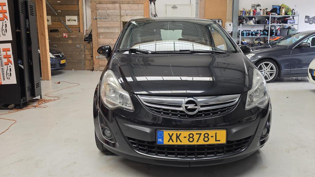Opel Corsa 1.2-16V Color Edition Navi, Bluetooth, Volledig d, Auto's, Opel, Voorwielaandrijving, Euro 5, 4 cilinders, 1229 cc